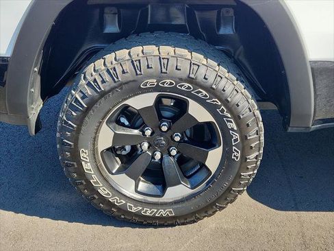 Certified 2021 RAM 1500 Rebel w/ Rebel Level 2 Equipment Group image 8