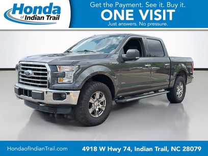 Used 2016 Ford F150 XLT w/ Equipment Group 302A Luxury