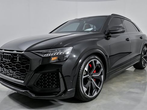 Used 2022 Audi RS Q8 AWD/4WD image 6