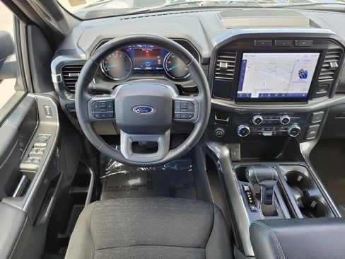 Used 2023 Ford F150 XLT w/ Equipment Group 302A High RWD image 12