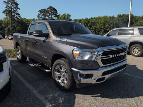 Used 2021 RAM 1500 Big Horn AWD/4WD image 1