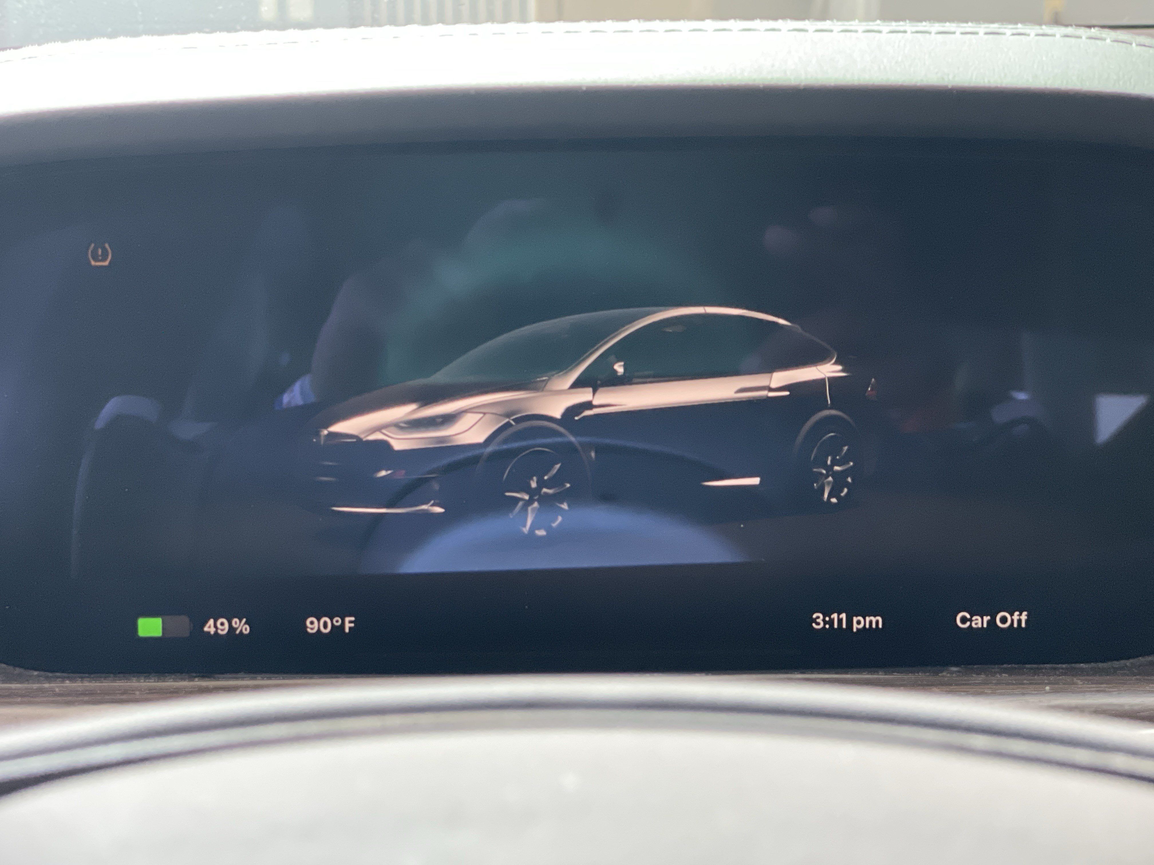 Used 2022 Tesla Model X AWD/4WD image 24