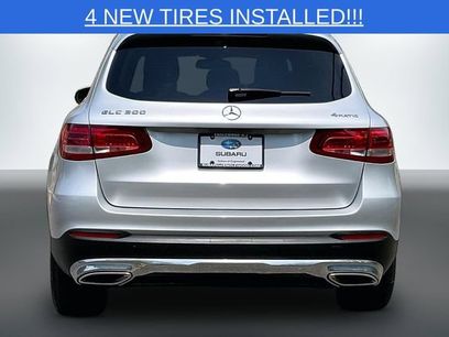 Used 2017 Mercedes-Benz GLC 300 4MATIC