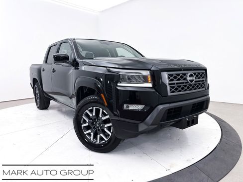 Used 2024 Nissan Frontier SL w/ Technology Package RWD image 1