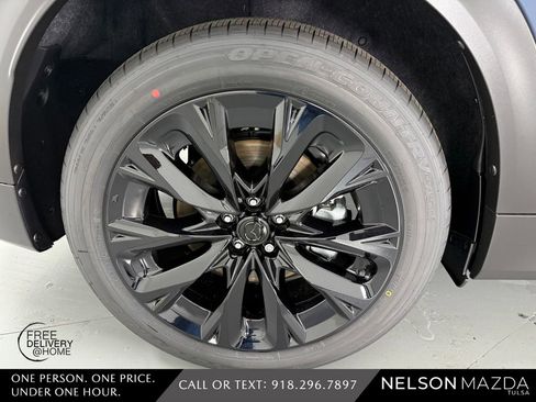 New 2026 MAZDA CX-90 3.3 Turbo w/ Premium Sport Pkg AWD/4WD image 13