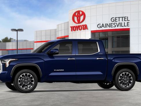 New 2026 Toyota Tundra Limited AWD/4WD image 59