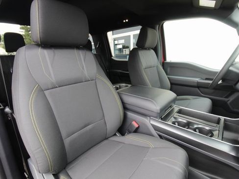 New 2025 Ford F150 STX w/ STX Black Appearance Package image 30