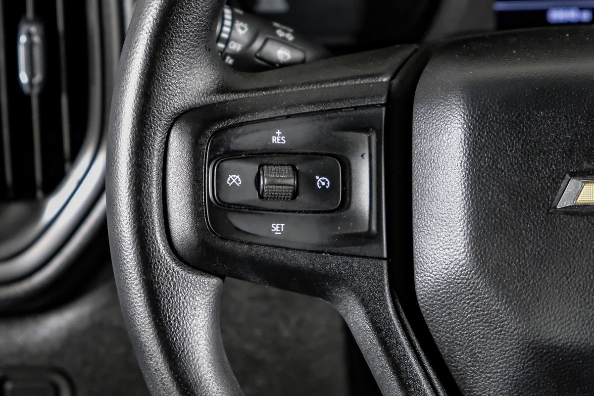 Used 2022 Chevrolet Silverado 3500 W/T w/ WT Convenience Package AWD/4WD image 18