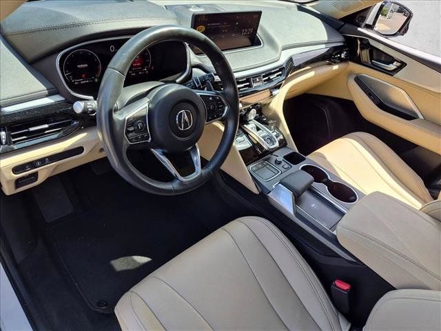 Certified 2024 Acura MDX FWD image 8