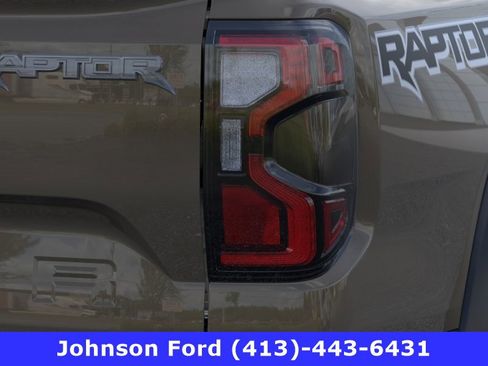 New 2026 Ford Ranger Raptor AWD/4WD image 1