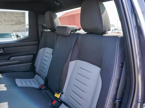 New 2025 Toyota Tacoma TRD Sport image 22