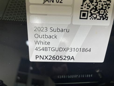 Used 2023 Subaru Outback Wilderness image 25