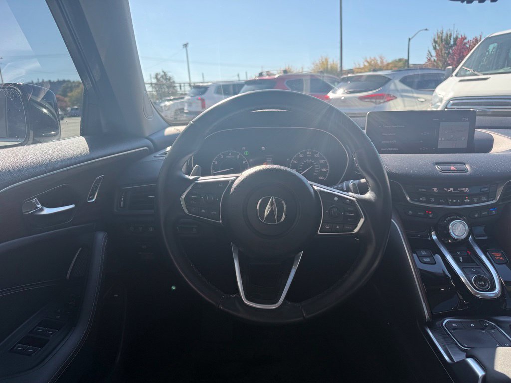 Used 2021 Acura TLX w/ Advance Package FWD image 19