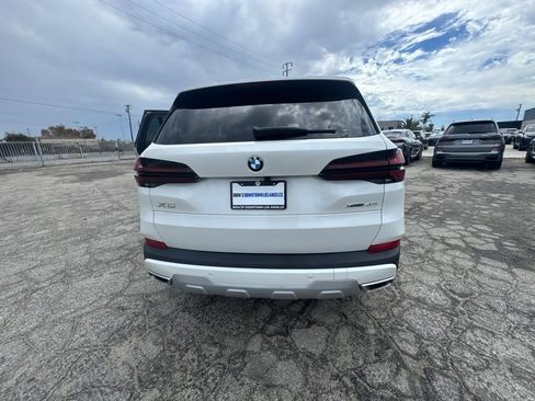 Used 2025 BMW X5 xDrive40i AWD/4WD image 13