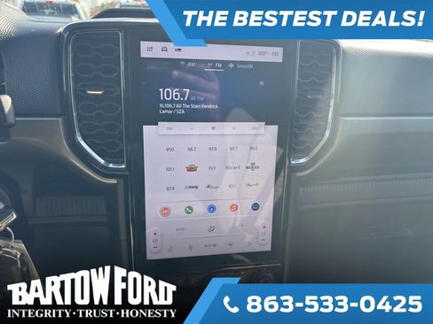 Used 2024 Ford Ranger XLT w/ Technology Package image 10