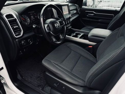 Used 2022 RAM 1500 Big Horn image 18