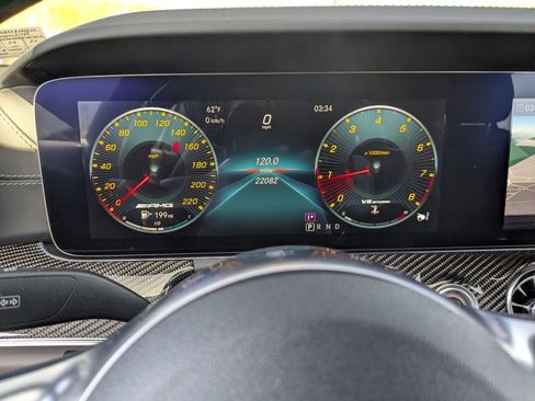 Used 2019 Mercedes-Benz AMG GT 63 S image 12