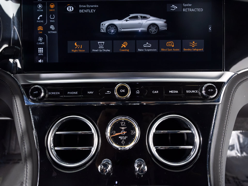 Used 2020 Bentley Continental GT AWD/4WD image 34