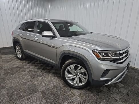Used 2020 Volkswagen Atlas Cross Sport SEL FWD image 7