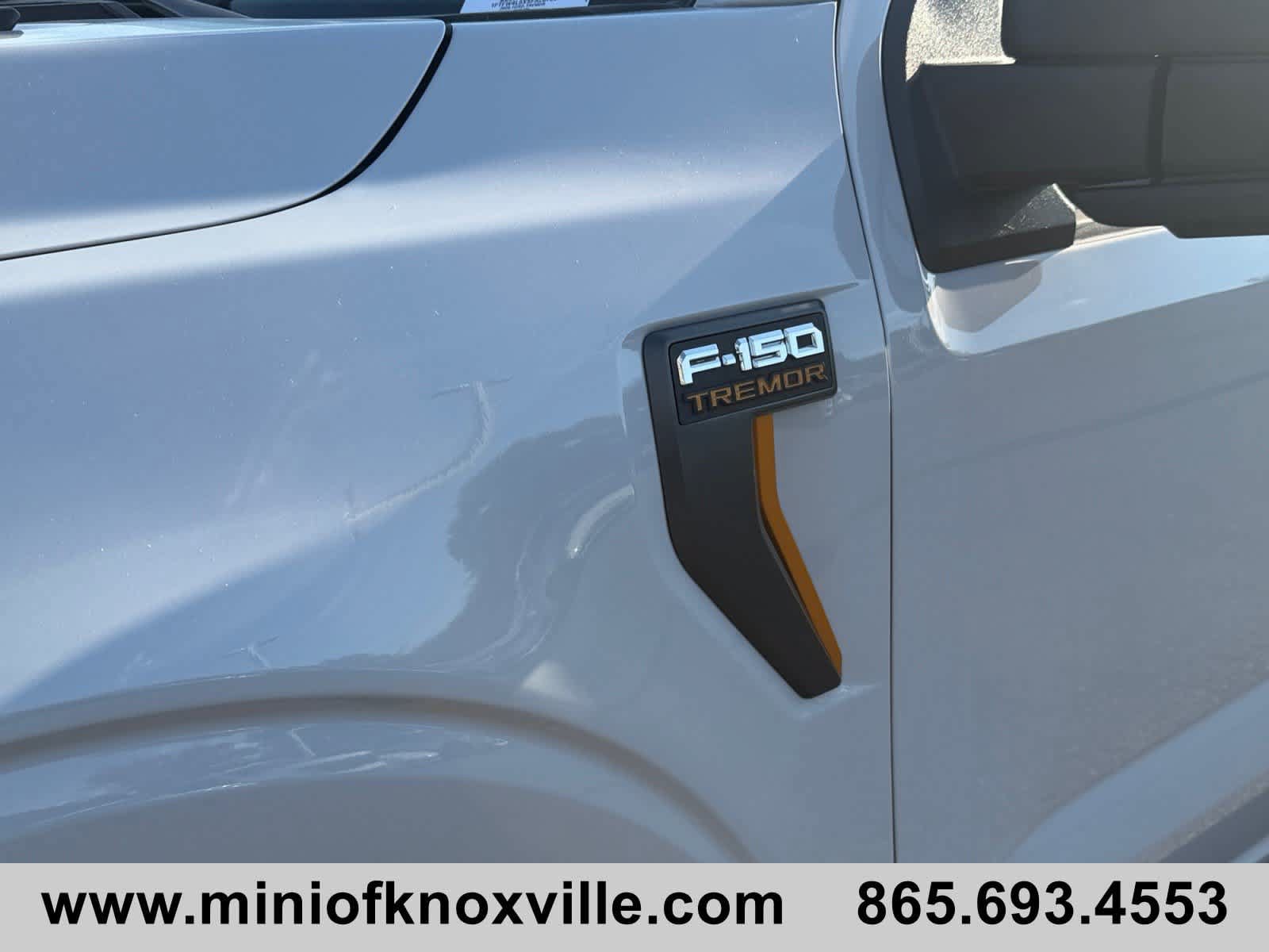 Used 2025 Ford F150 Tremor w/ Bed Utility Package AWD/4WD image 10