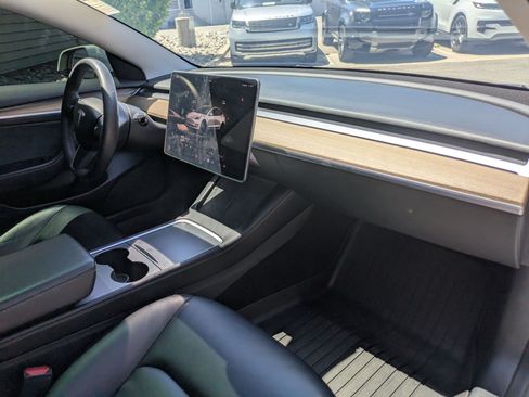 Used 2022 Tesla Model 3 Performance AWD/4WD image 27