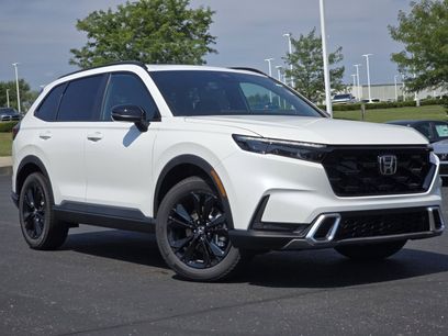 New 2026 Honda CR-V Sport Touring