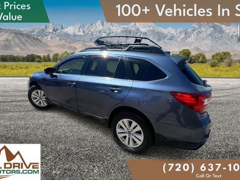 Used 2016 Subaru Outback 2.5i Premium image 7
