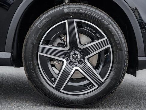 New 2026 Mercedes-Benz GLC 300 4MATIC image 17
