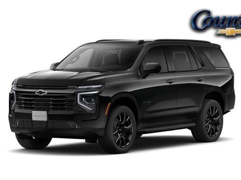 New 2026 Chevrolet Tahoe RST AWD/4WD image 1