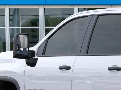 New 2025 Chevrolet Silverado 2500 Custom w/ Custom Value Package image 12