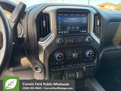 Used 2022 Chevrolet Silverado 1500 LT Trail Boss w/ Safety Package image 20