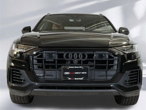 Used 2023 Audi Q8 Premium w/ Convenience Package AWD/4WD image 25