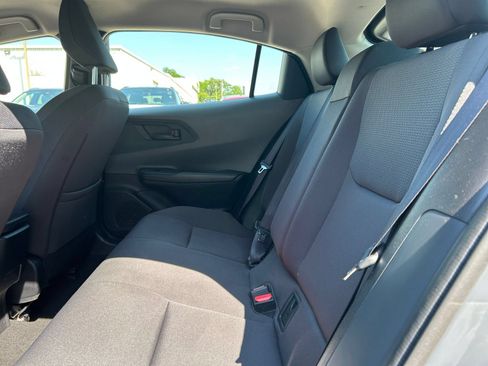 Used 2025 Toyota Prius LE FWD image 21