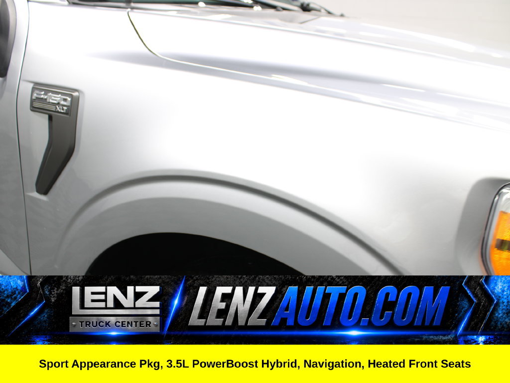 Used 2023 Ford F150 XLT w/ Equipment Group 302A High AWD/4WD image 36