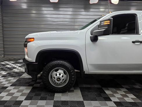 Used 2021 Chevrolet Silverado 3500 W/T w/ WT Convenience Package AWD/4WD image 31