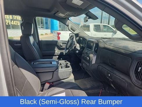 Used 2021 Chevrolet Silverado 1500 W/T w/ WT Fleet Convenience Package AWD/4WD image 18