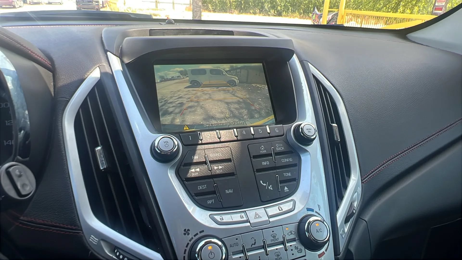 Used 2015 GMC Terrain Denali FWD image 13