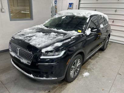 Used 2022 Lincoln Nautilus Standard w/ Premium Package