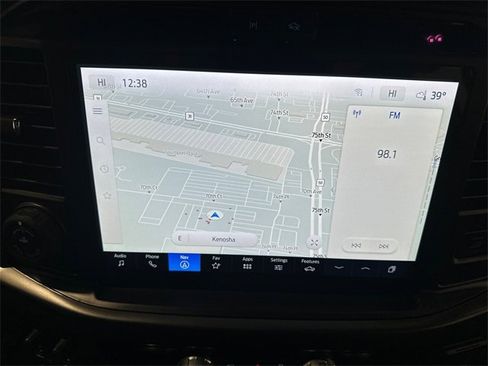 Used 2025 Ford F150 Tremor w/ Bed Utility Package image 17