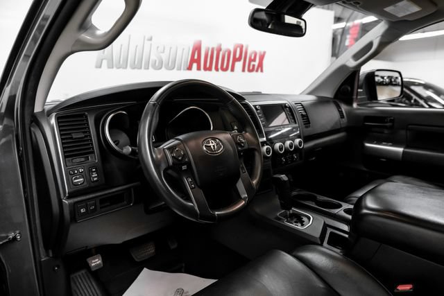 Used 2021 Toyota Sequoia TRD Pro AWD/4WD image 3