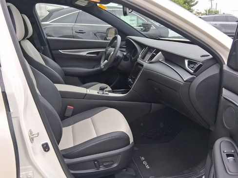 Certified 2023 INFINITI QX55 Luxe w/ Cargo Package AWD/4WD image 39