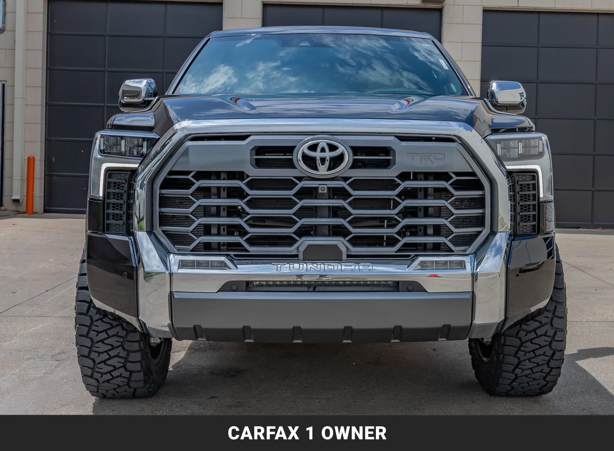 Used 2023 Toyota Tundra 1794 Edition w/ TRD Off-Road Package AWD/4WD image 4