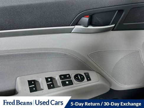 Used 2019 Hyundai Elantra Value Edition FWD image 24
