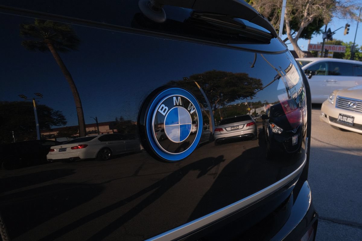 Used 2019 BMW i3 s RWD image 30