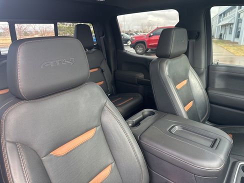 Used 2019 GMC Sierra 1500 AT4 w/ AT4 Premium Package image 32