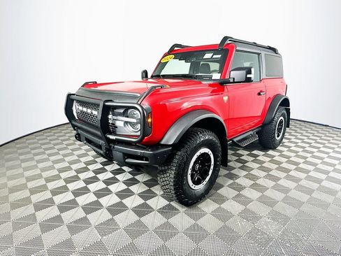 Used 2024 Ford Bronco Badlands w/ Sasquatch Package AWD/4WD image 5