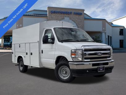 New 2026 Ford E-350 and Econoline 350 Super Duty w/ Power Equipment Group