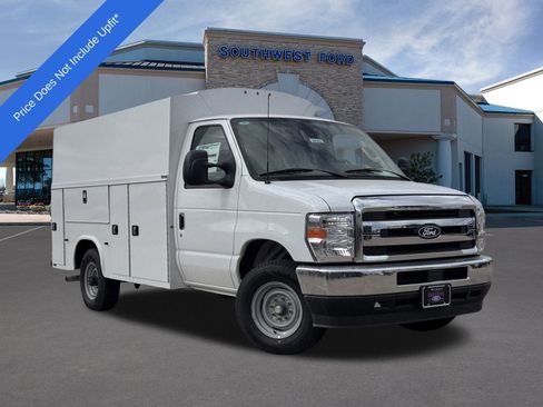 New 2026 Ford E-350 and Econoline 350 Super Duty w/ Power Equipment Group image 1