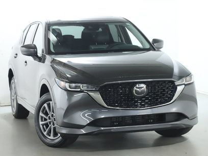 Used 2024 MAZDA CX-5 AWD 2.5 S w/ Preferred Package