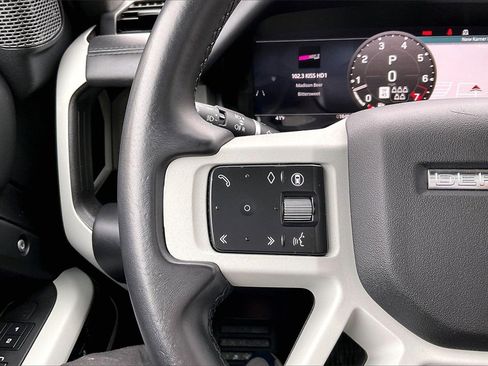 Certified 2024 Land Rover Defender 110 S image 11